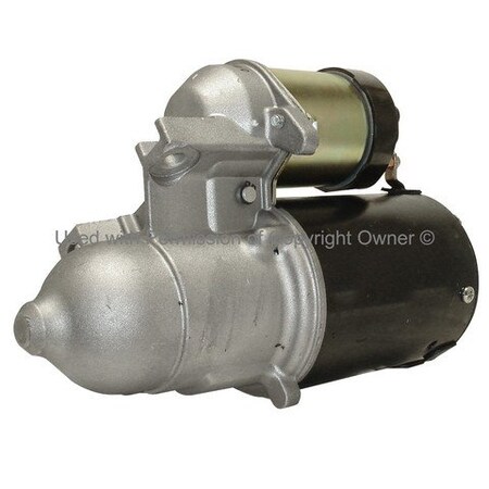 Mpa Quality-Built Starter Remanufactured,  6474MS